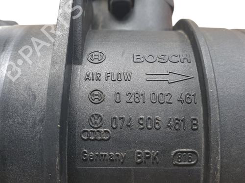 Mass air flow sensor VW GOLF V (1K1) 2.0 TDI 16V | BP37237678M95 - Image 3