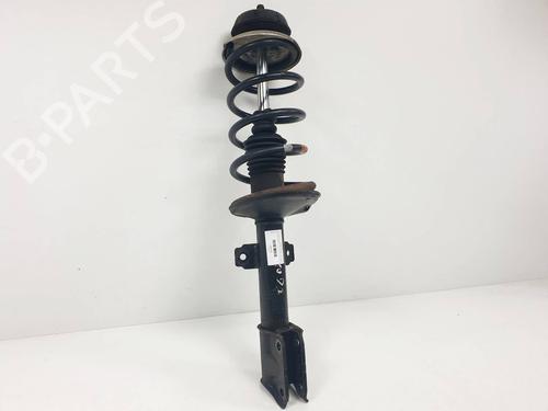 Used Left front shock absorber Left front shock absorber DACIA DUSTER (HS_) 1.5 dCi (109 hp) 31058725 31058725