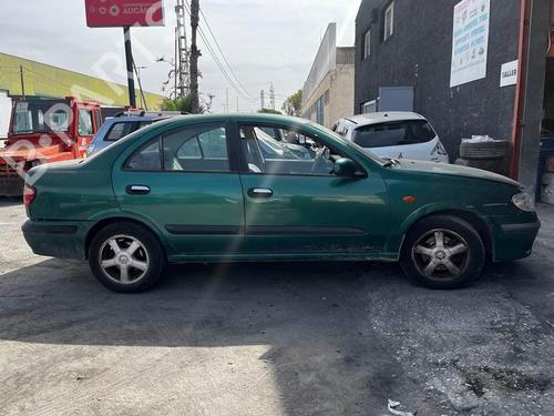 Left front window switch NISSAN ALMERA II (N16) 2.2 Di | BP13550983I27  - Image 6