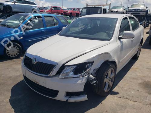 Left front window switch SKODA OCTAVIA II (1Z3) 1.6 TDI | BP26030206I27 - Image 5