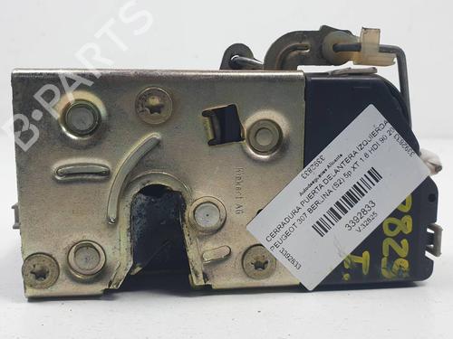 Used Front left lock Front left lock PEUGEOT 307 (3A/C) 1.6 HDi (90 hp) 34514626 34514626