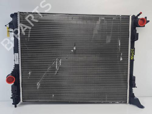 Used Water radiator Water radiator RENAULT MEGANE IV Hatchback (B9A/M/N_) 1.2 TCe 130 (B9MR) (130 hp) 40175682 40175682