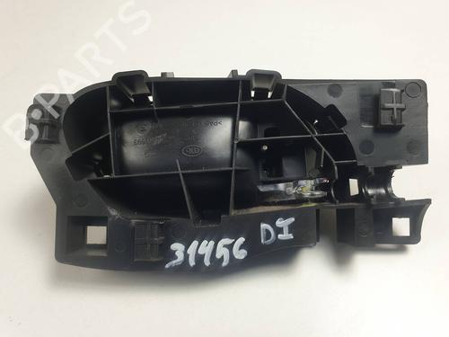 Front left interior door handle CITROËN C4 II (NC_) 1.6 HDi 90 | BP30959057I13 - Image 2