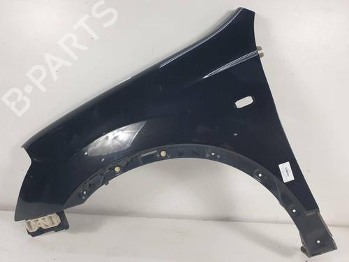 Used Left front fenders NISSAN QASHQAI I (J10, NJ10) 1.5 dCi (106 hp) 29849902