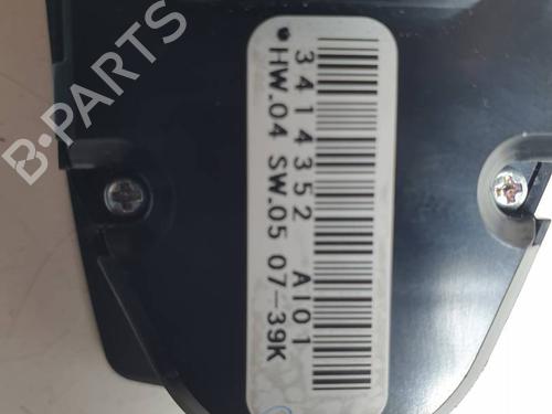 Left front window switch BMW X3 (E83) 2.0 sd | BP34511034I27 - Image 2
