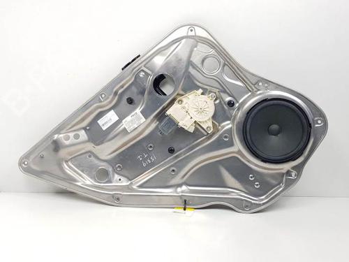 Used Rear left window mechanism MERCEDES-BENZ C-CLASS (W204) C 220 CDI (204.002) (170 hp) 25143779