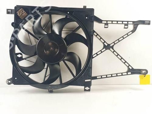 Radiator fan OPEL ASTRA H GTC (A04) 1.6 (L08) | BP19124446M35 