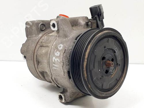 Used AC compressor AC compressor SMART FORFOUR (454) 1.5 CDI (454.001) (95 hp) 12387516 12387516