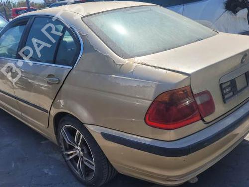 Tailgate BMW 3 (E46) 320 d | BP29382390C6 