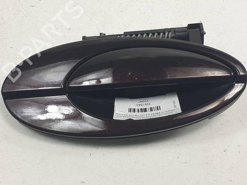Used Rear right exterior door handle Rear right exterior door handle CITROËN C5 II Break (RE_) 2.0 HDi (RERHRH) (136 hp) 34513471 34513471