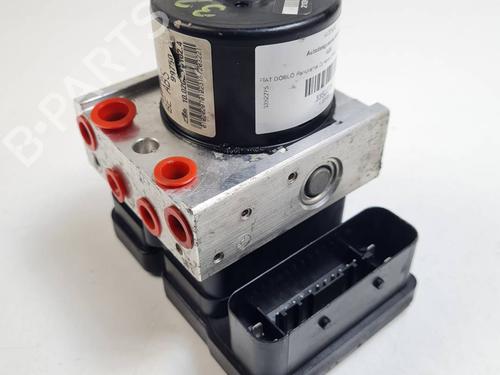 Used ABS pump ABS pump FIAT DOBLO Box Body/MPV (223_) 1.9 JTD (105 hp) 36487900 36487900