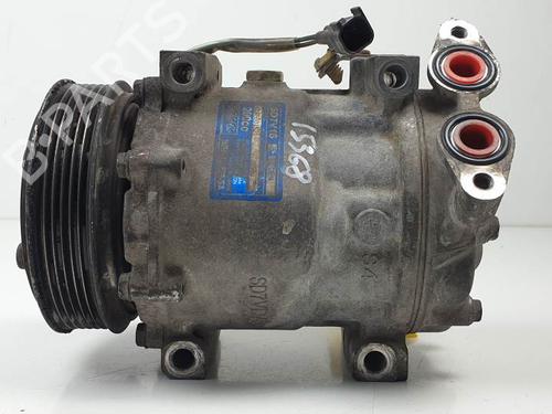 AC compressor MAZDA 3 (BK) 1.6 DI Turbo | BP26704359M34 