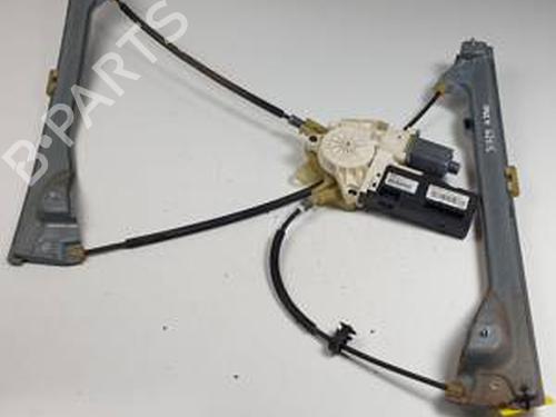 Used Front left window mechanism RENAULT LAGUNA III Grandtour (KT0/1) 2.0 dCi (KT07, KT0J, KT14, KT1A, KT1S) (131 hp) 30278727