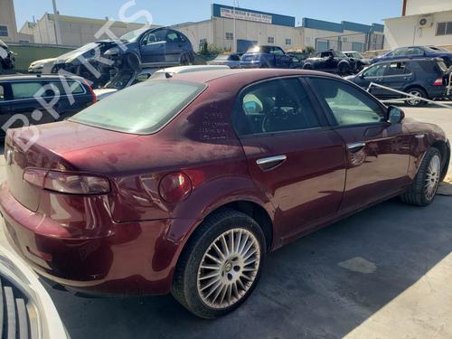 Left rear window switch ALFA ROMEO 159 (939_) 1.9 JTDM 16V (939AXC1B, 939AXC12) | BP28178322I29  - Image 5