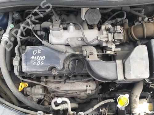 Headlight switch KIA PICANTO I (SA) 1.0 | BP20142921I24  - Image 7