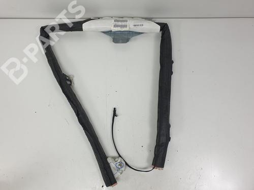 Used Left curtain airbag Left curtain airbag PEUGEOT 3008 I MPV (0U_) 1.6 HDi (112 hp) 10912623 10912623