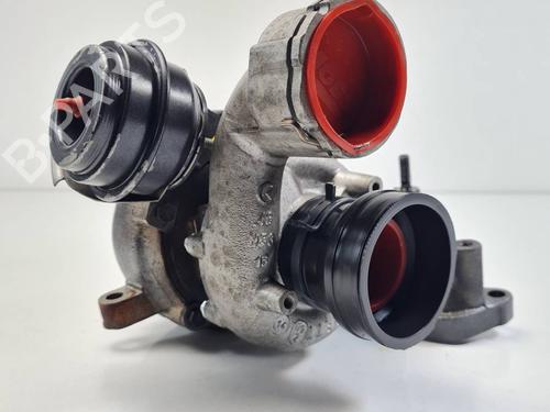 Used Turbocharger/Supercharger Turbocharger/Supercharger 36488122 36488122