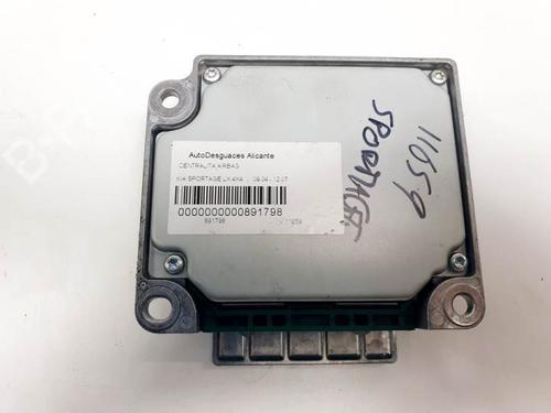ECU airbags KIA SPORTAGE II (JE_, KM_) 2.0 16V 4WD | BP14925890M53 