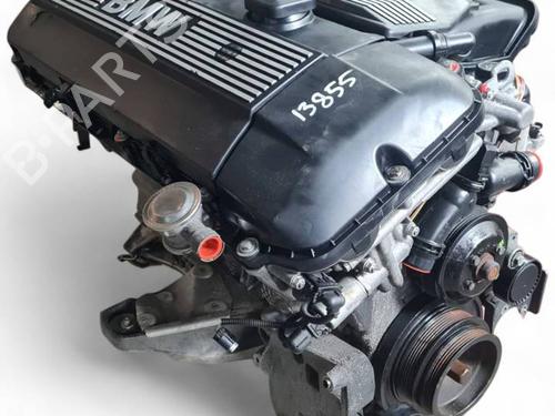 Used Engine BMW 5 (E60) 520 i (170 hp) 30049719