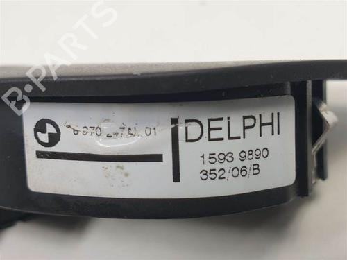 Right front window switch BMW 1 (E87) 118 d | BP9698936I26 