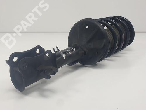 Used Right front shock absorber Right front shock absorber CHEVROLET AVEO / KALOS Saloon (T250, T255) 1.4 (101 hp) 11043217 11043217
