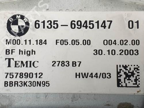 Electronic module BMW 5 (E60) 530 d | BP24537599M83 