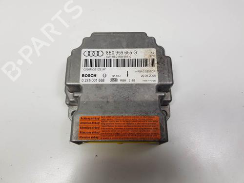 ecu-airbags-audi-a4-b7-avant-8ed-27-tdi-8e0959655g-0285001668-2004-2005-2006-2007-2008-11176516 main image