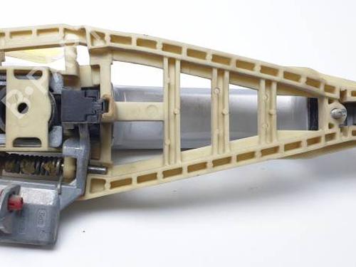 Rear right exterior door handle SAAB 9-3 (YS3F, E79, D79, D75) 1.9 TiD | BP24914594C130 