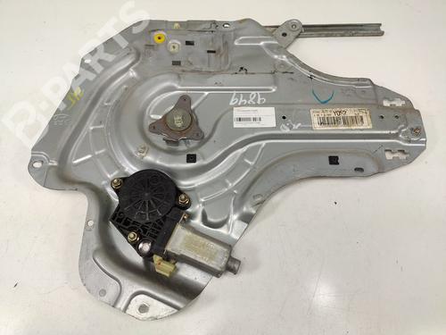 Used Rear right window mechanism Rear right window mechanism HYUNDAI ELANTRA III Saloon (XD) 2.0 CRDi (113 hp) 9906889 9906889