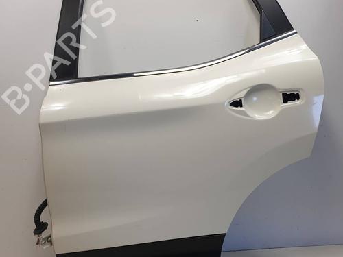 Dør venstre bagtil Dør venstre bagtil NISSAN QASHQAI II (J11, J11_) 1.2 DIG-T (115 hp) 34514321 34514321