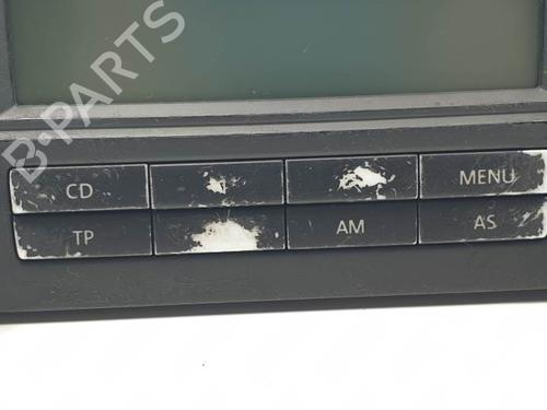 Radio VW PASSAT B6 (3C2) 1.9 TDI | BP25590740E6 