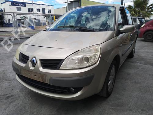 Engine RENAULT SCÉNIC II (JM0/1_) 1.6 16V (JM1R) | BP35720510M1 - Image 9