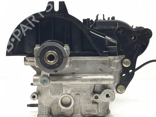 Cylinder head LAND ROVER RANGE ROVER SPORT I (L320) 2.7 D 4x4 | BP17661493M5