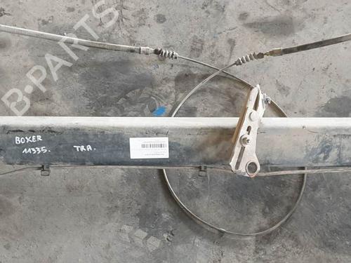 Rear axle PEUGEOT BOXER Van (230L)  | BP12388717M2 