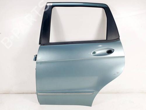 left-rear-door-mercedes-benz-a-class-w169-2004-2005-2006-2007-2008-2009-2010-2011-2012-30762944 main image