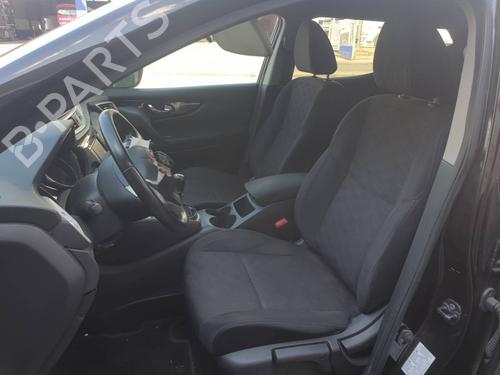Left front window switch NISSAN QASHQAI II (J11, J11_) 1.2 DIG-T | BP40620154I27 - Image 8