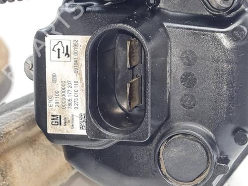 Steering rack OPEL ASTRA J (P10) 1.7 CDTI (68) | BP36764468M22 - Image 6