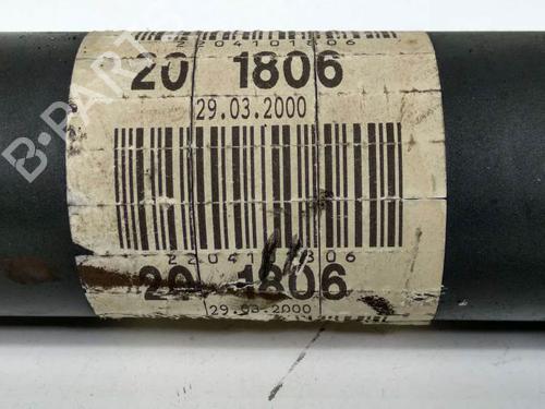Driveshaft MERCEDES-BENZ S-CLASS (W220, V220) S 500, S 500 L (220.075, 220.175, 220.875) | BP8187340M37 