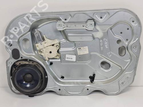 Used Front right window mechanism Front right window mechanism FORD FOCUS C-MAX (DM2) 2.0 TDCi (136 hp) 6856243 6856243