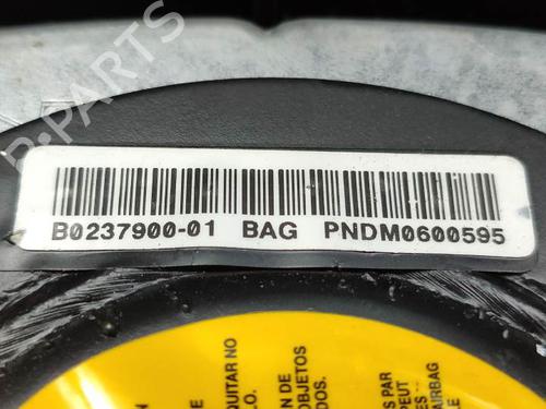 Driver airbag OPEL OMEGA B (V94) 2.2 16V (F69, M69, P69) | BP8385025C9 
