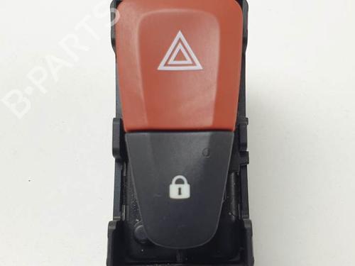 Advarselskontakt RENAULT MEGANE III Hatchback (BZ0/1_, B3_) 1.6 16V (BZ0H) (101 hp) 24915845
