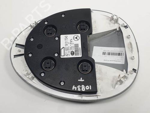 Interior roof light MERCEDES-BENZ E-CLASS (W211)  | BP11571245I8 