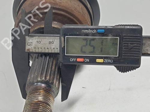 Right front driveshaft NISSAN MICRA III (K12) 1.4 16V | BP13658788M39 