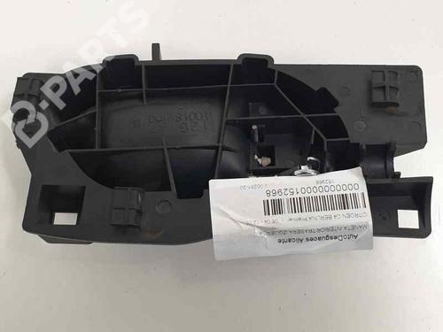 Rear left interior door handle CITROËN C4 I (LC_) 1.6 HDi | BP6845384I15 