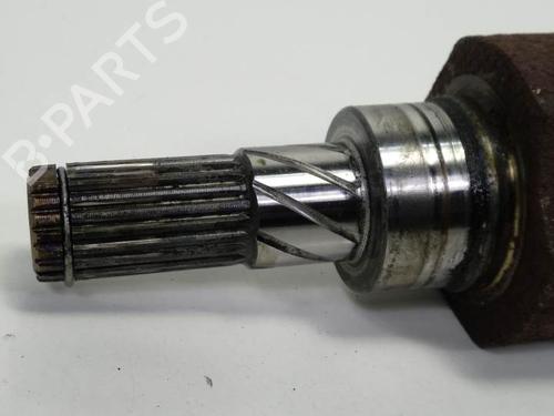 Right rear driveshaft NISSAN X-TRAIL I (T30) 2.2 DCi FWD | BP6847777M41 