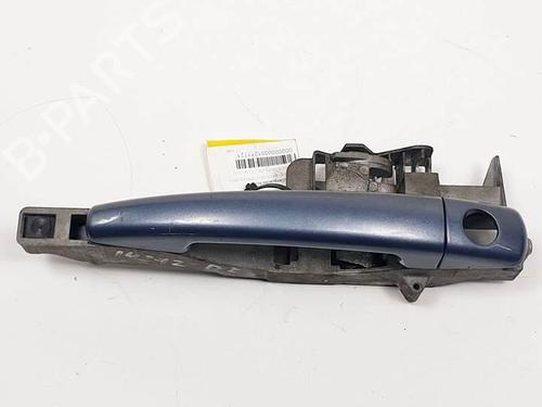 Front left exterior door handle CITROËN C4 Coupe (LA_) 2.0 HDi | BP17837964C128 