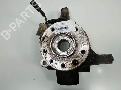 Used Left front steering knuckle Left front steering knuckle 7532524 7532524