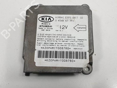 Used ECU airbags ECU airbags 12388590 12388590