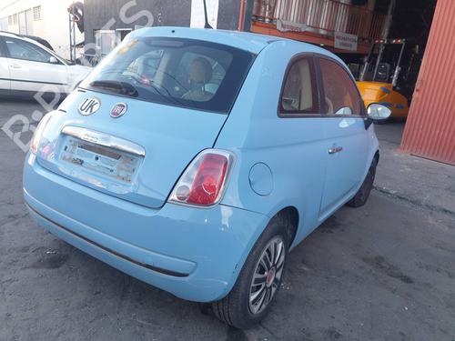 Gear lever FIAT 500 (312_) 1.2 (312AXA1A) | BP31152996M90  - Image 11