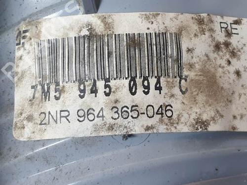 Right tailgate light FORD GALAXY I (WGR) 1.9 TDI | BP13254020C80 